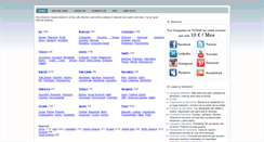 Desktop Screenshot of dakarsolidario.org